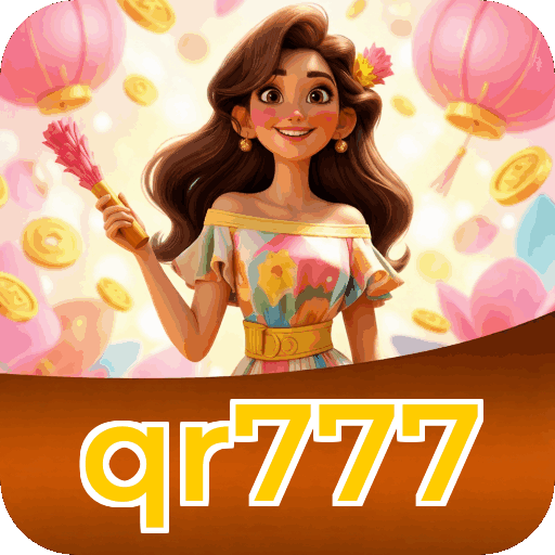 Siga a qr777 no Facebook